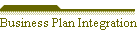 Business Plan Integration
